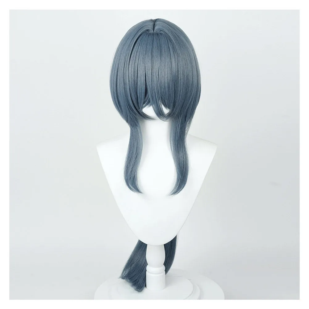 Honkai: Star Rail Natasha Cosplay Wig Carnival Halloween Props