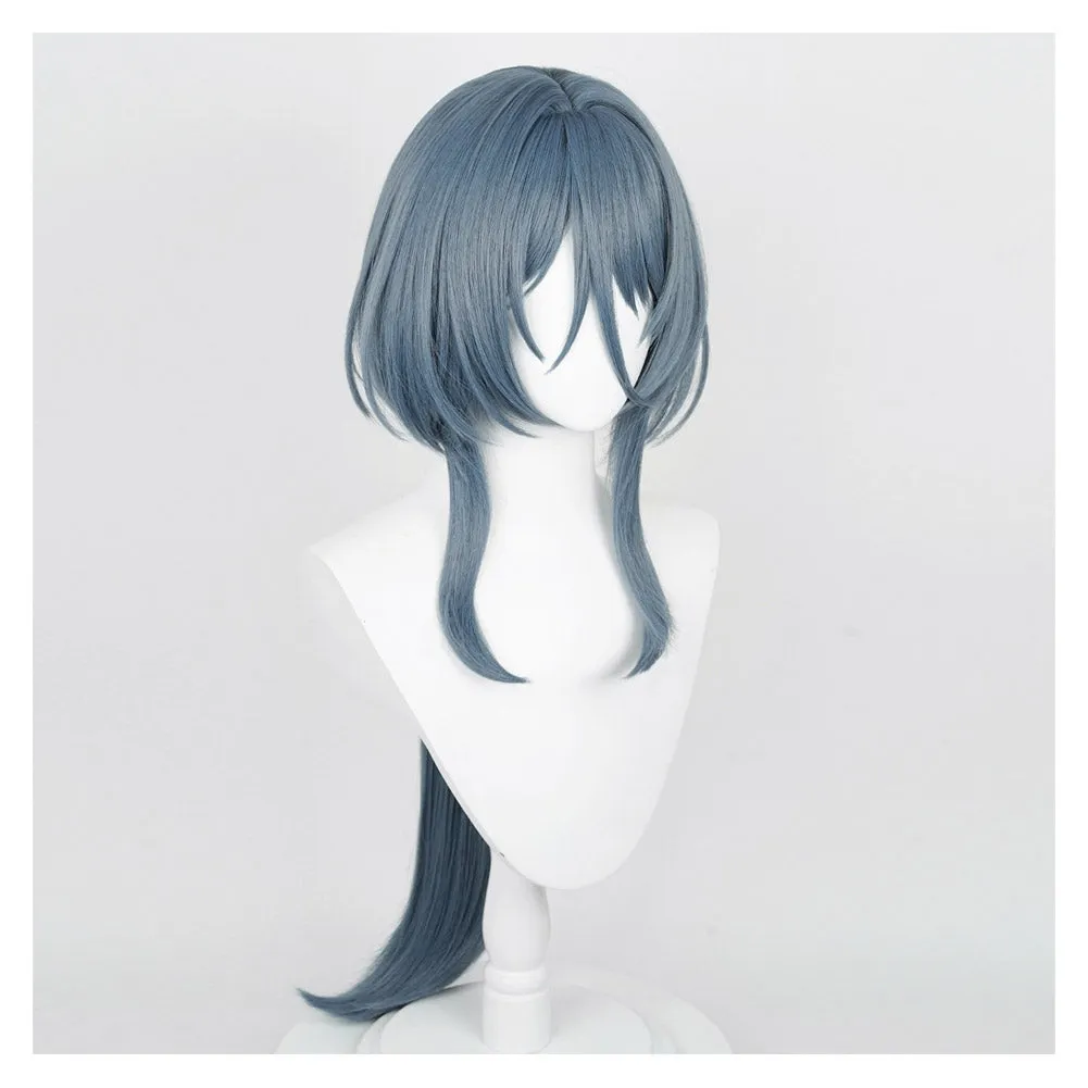 Honkai: Star Rail Natasha Cosplay Wig Carnival Halloween Props