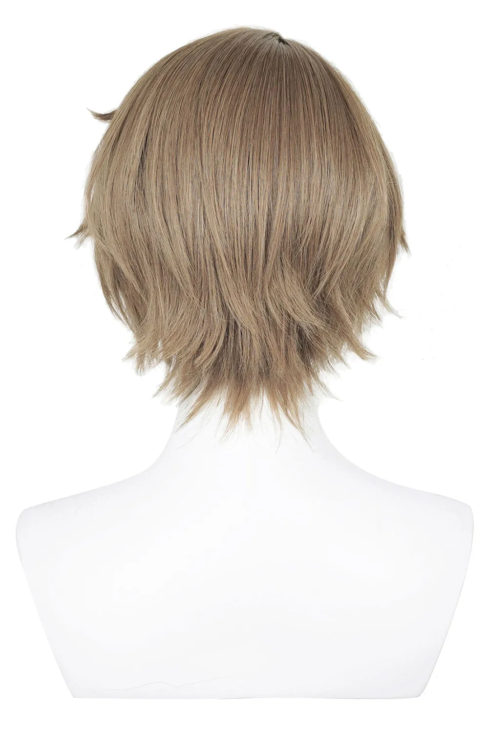Honkai Welt Yang Cosplay Wig Carnival Halloween Props
