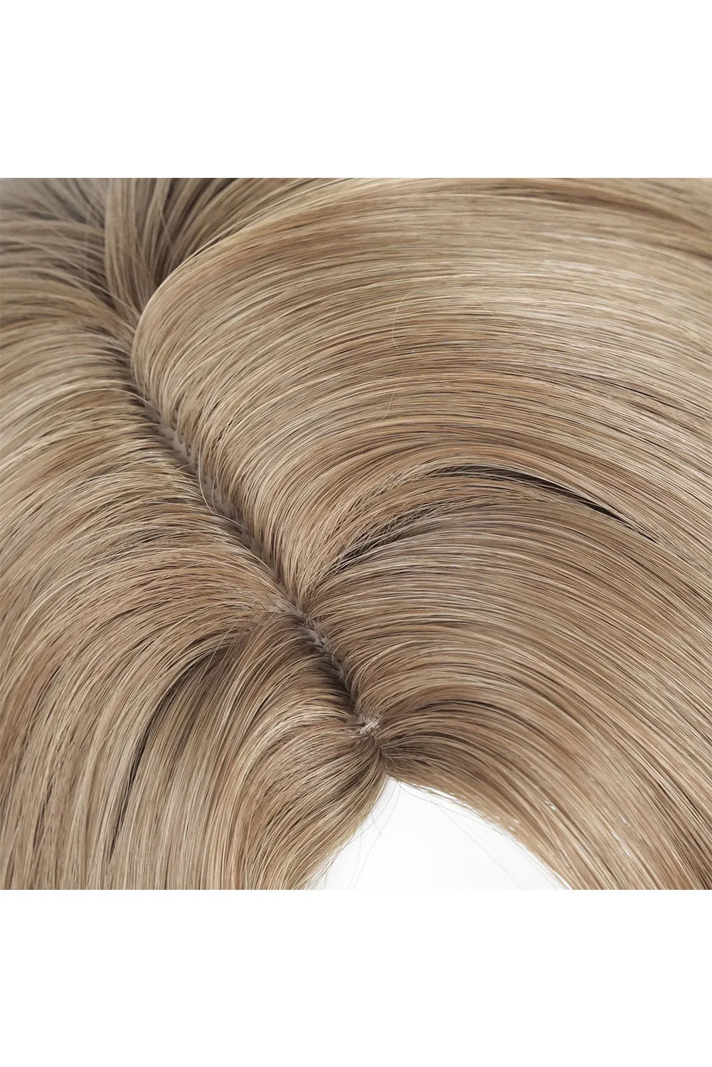 Honkai Welt Yang Cosplay Wig Carnival Halloween Props