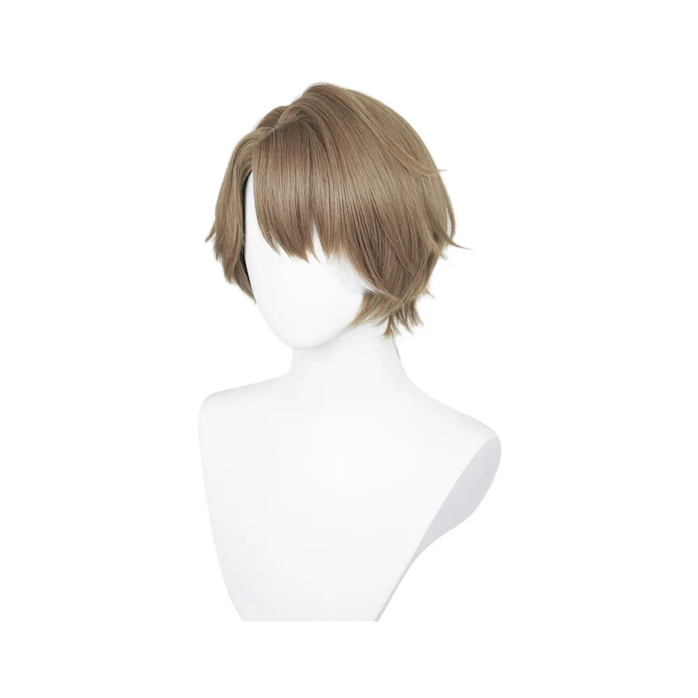 Honkai Welt Yang Cosplay Wig Carnival Halloween Props