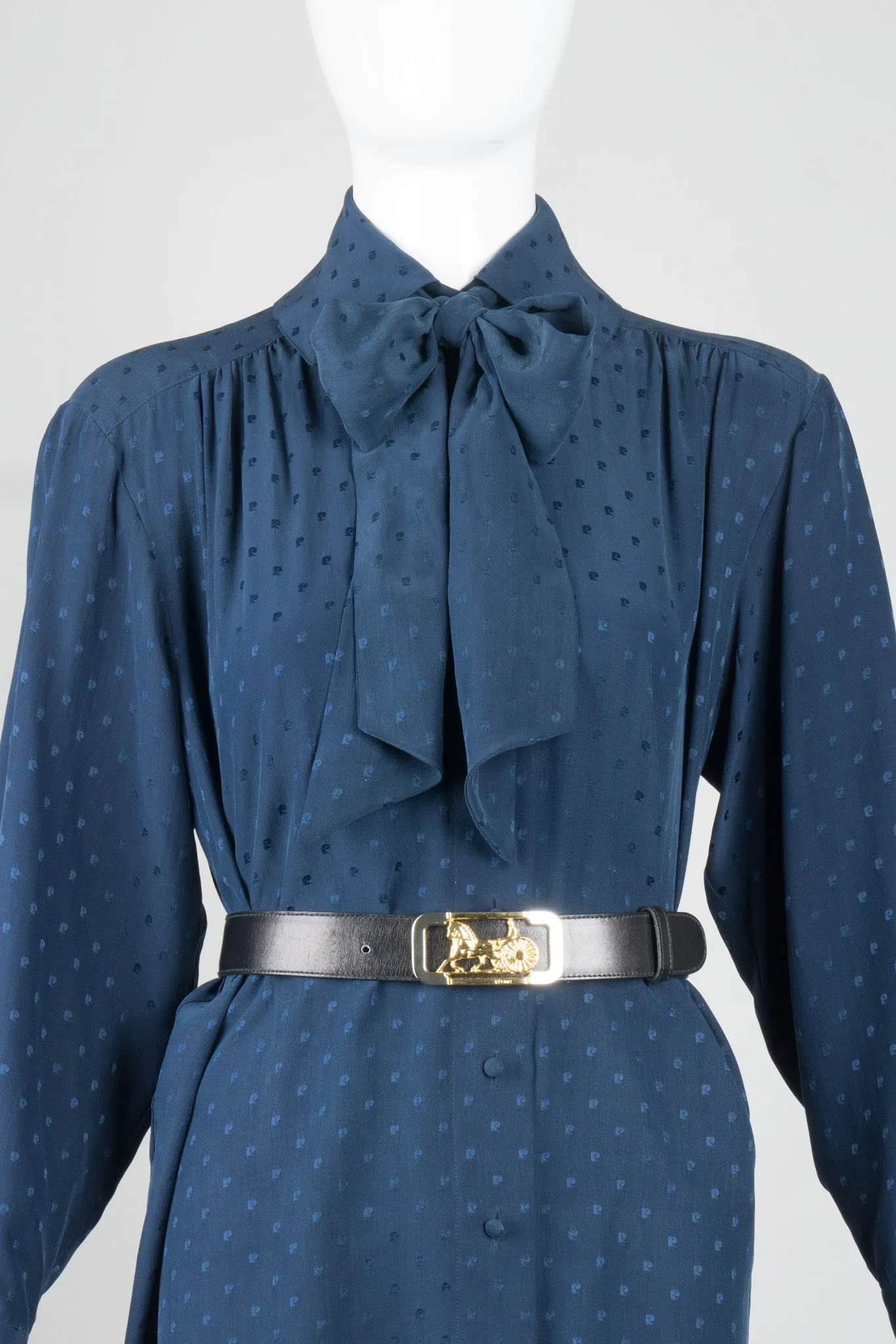 Horse Carriage Buckle Belt