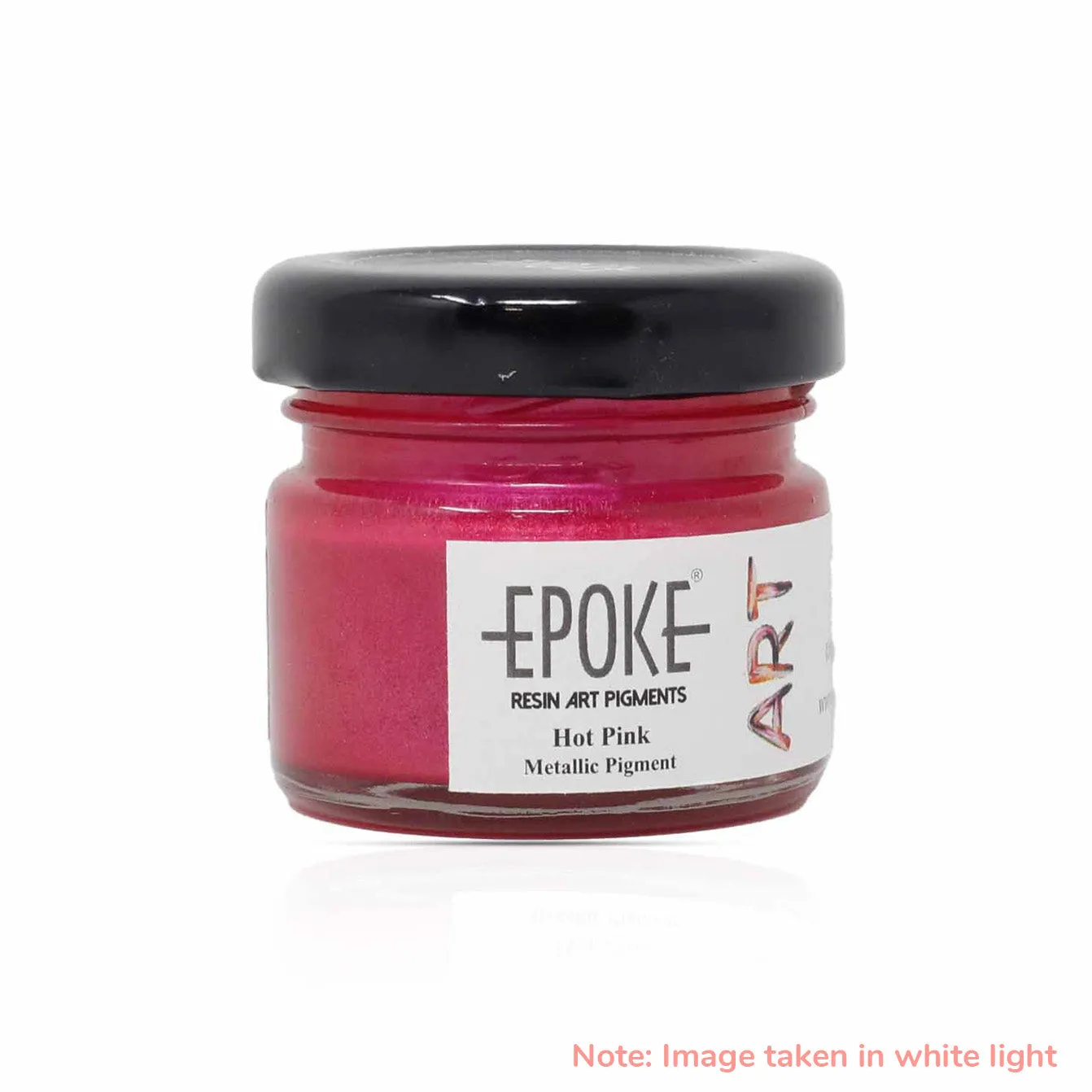 Hot Pink (Metallic) - Mini Pigment Paste -20g