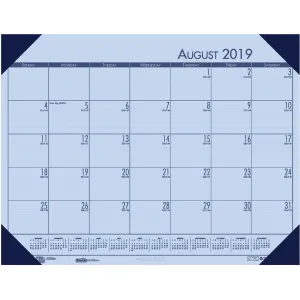 House of Doolittle Compact Academic Desk Pad