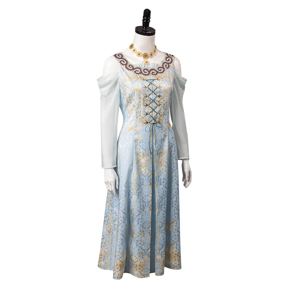 House of the Dragon  Rhaenyra Targaryen Cosplay Costume Outfits Halloween Carnival Party Suit