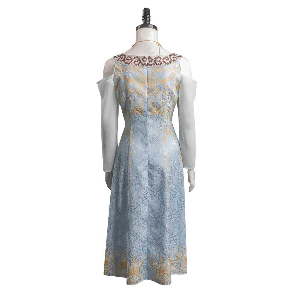 House of the Dragon  Rhaenyra Targaryen Cosplay Costume Outfits Halloween Carnival Party Suit