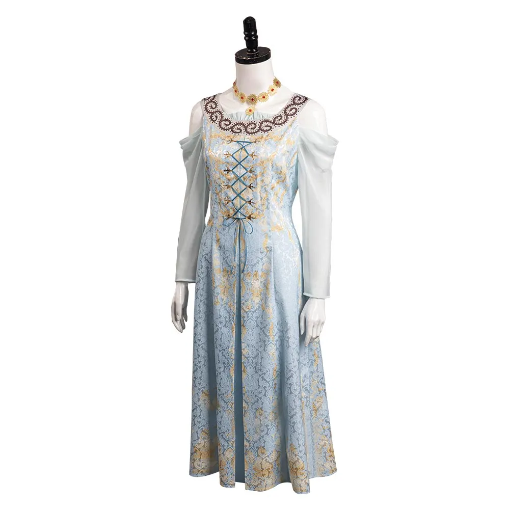 House of the Dragon  Rhaenyra Targaryen Cosplay Costume Outfits Halloween Carnival Party Suit