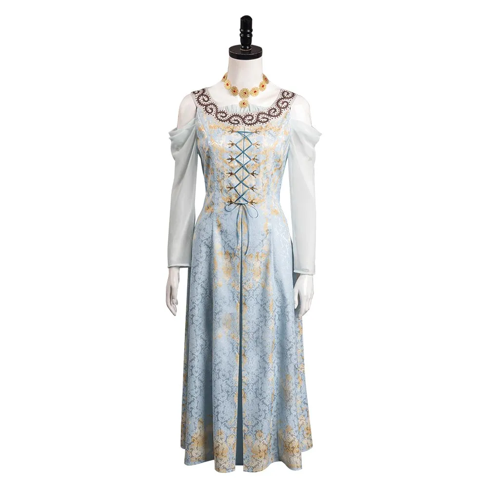 House of the Dragon  Rhaenyra Targaryen Cosplay Costume Outfits Halloween Carnival Party Suit