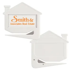 House Shape Letter Opener