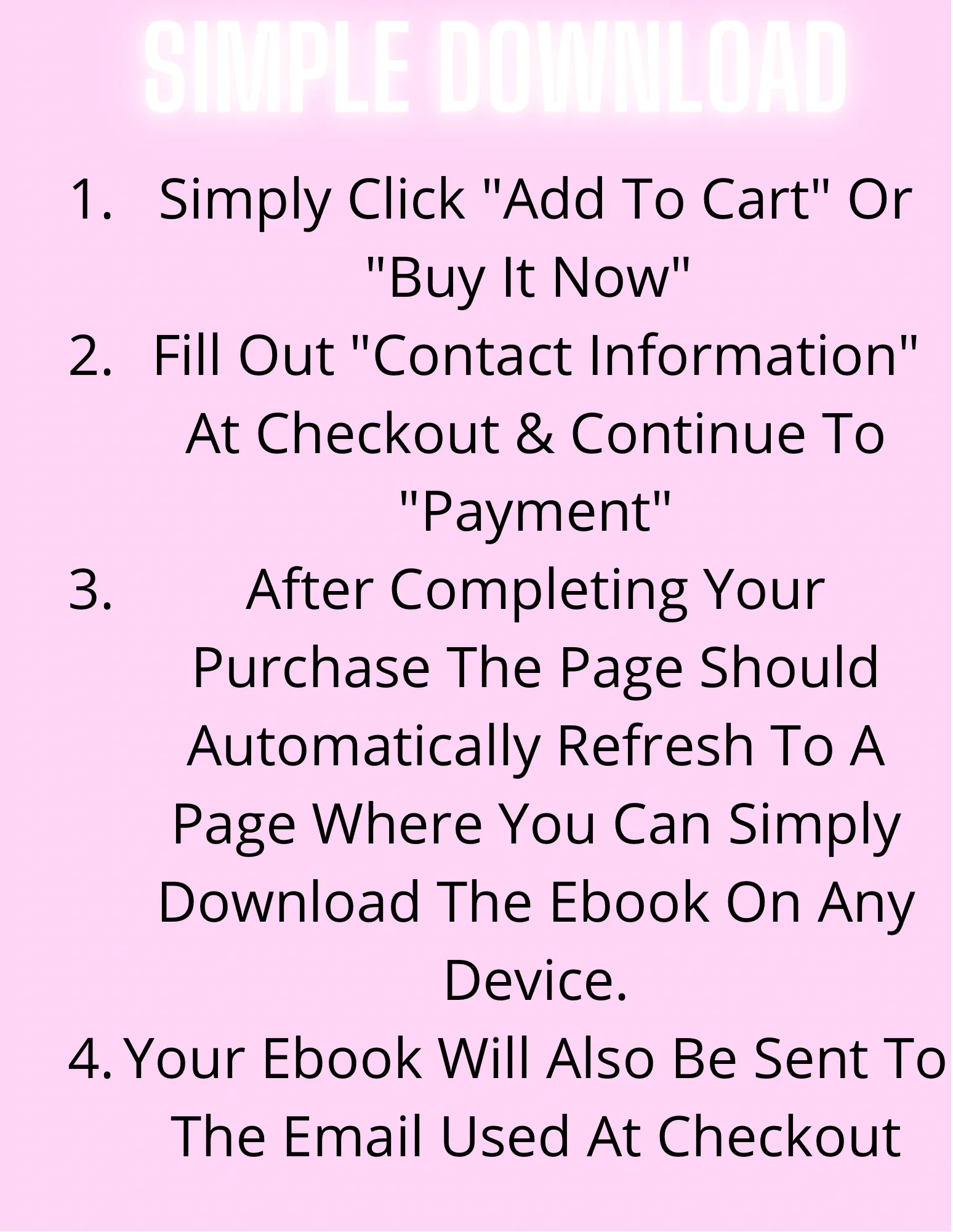 How To Start A Business Ebook
