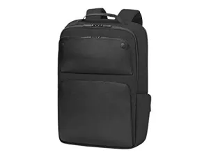 HP Executive Carrying Case (Backpack) for 17.3" Notebook - Midnight