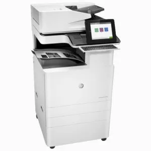 HP LaserJet Managed Flow MFP E82550z
