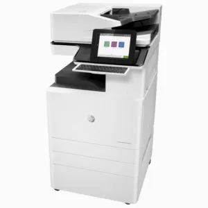 HP LaserJet Managed Flow MFP E82550z