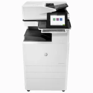 HP LaserJet Managed Flow MFP E82550z