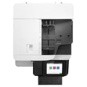 HP LaserJet Managed Flow MFP E82550z