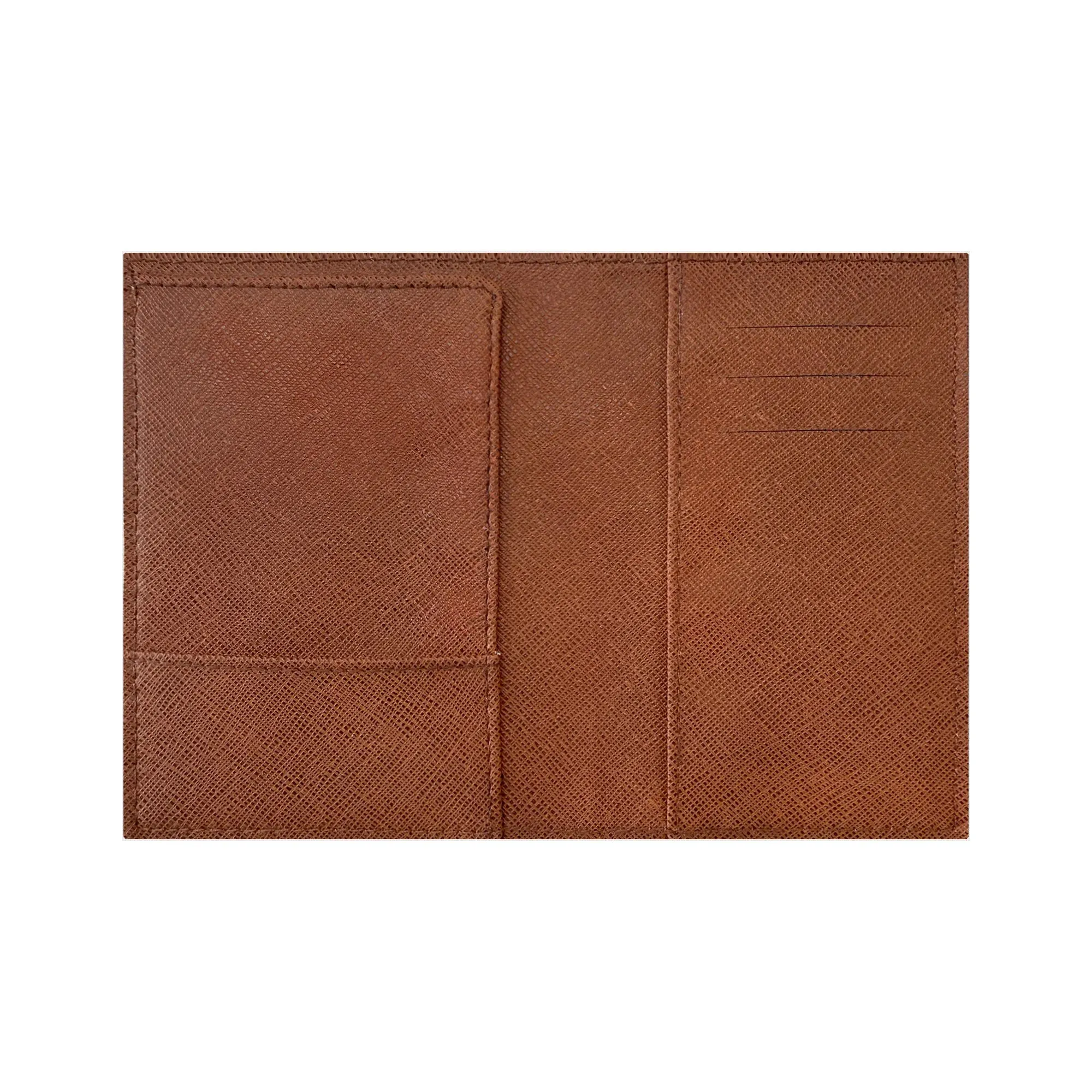HPSP Checkbook Cover, PU Card Bag, Personalized Leather Pouch, My Soul Knows It Very Wel.