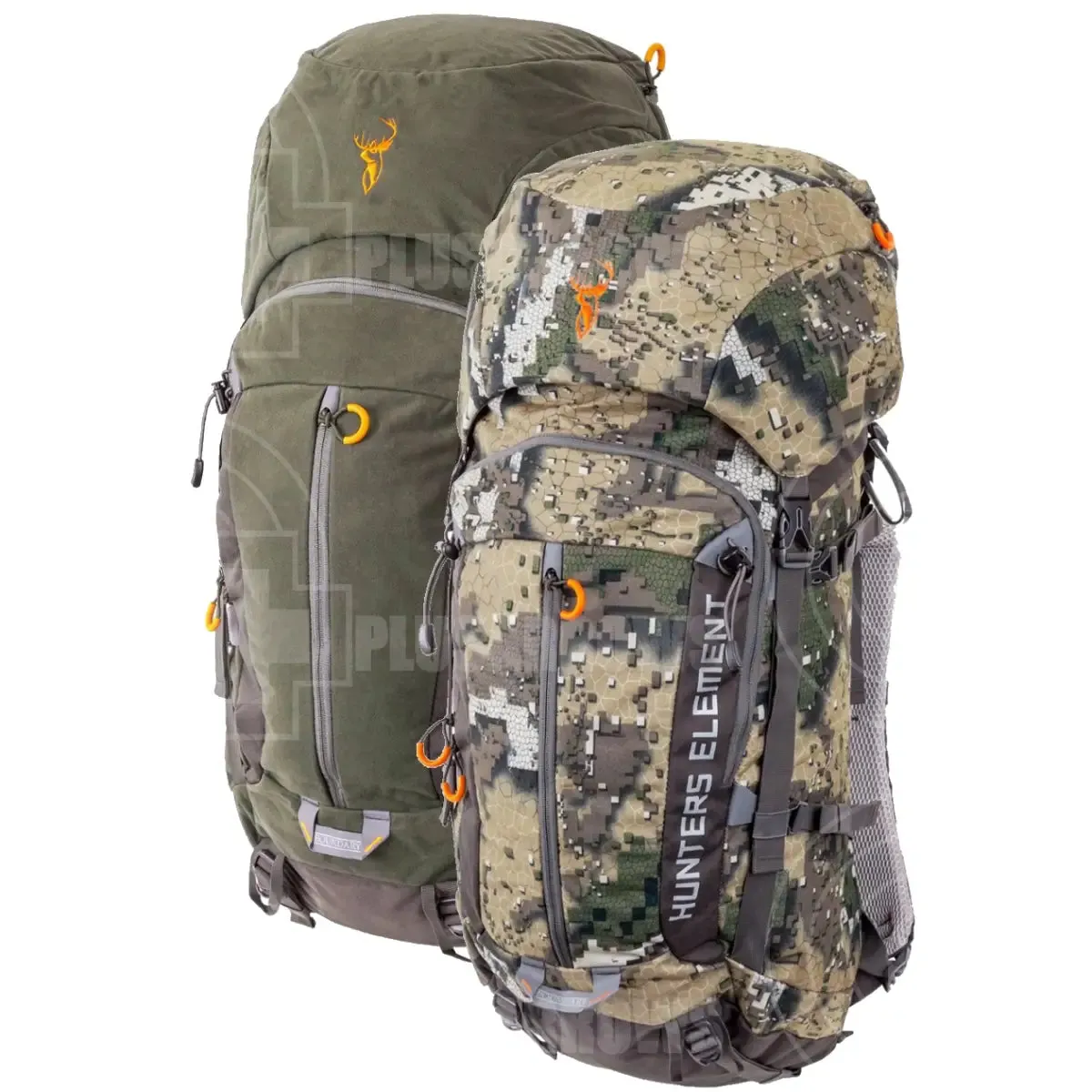 Hunters Element Boundary Pack