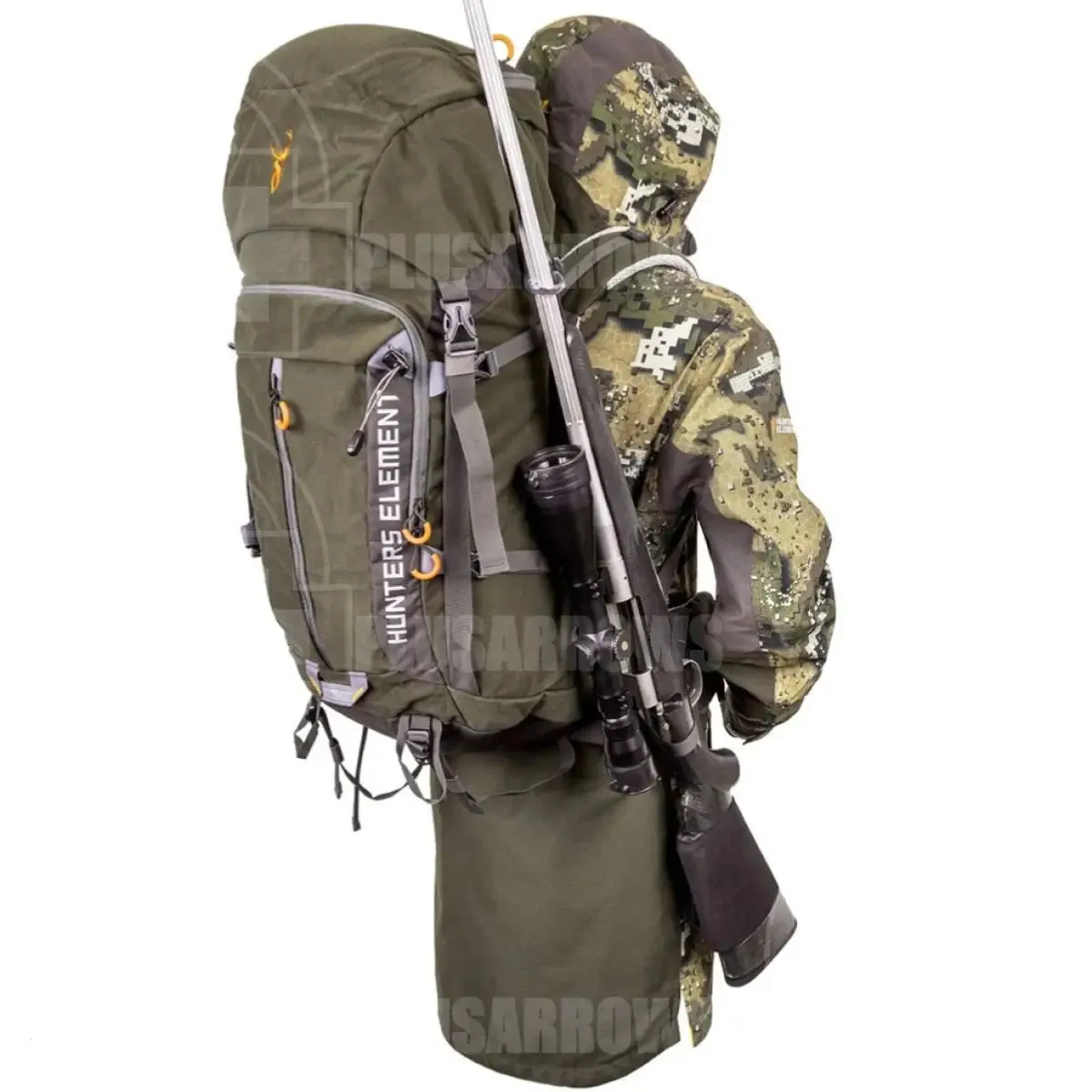 Hunters Element Boundary Pack