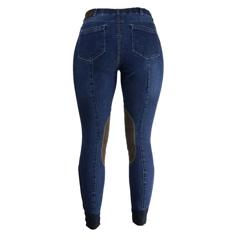HyPERFORMANCE Lucinda Denim Breeches