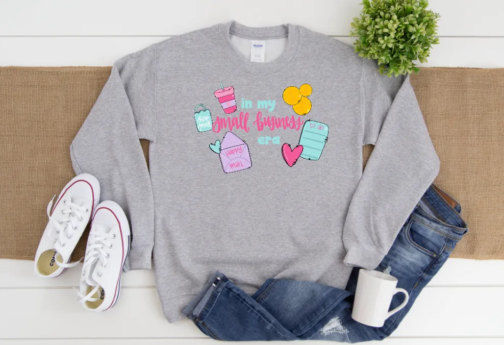 In My Small Business Era Tee