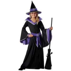 Incantasia Glamour Witch Girls Costume