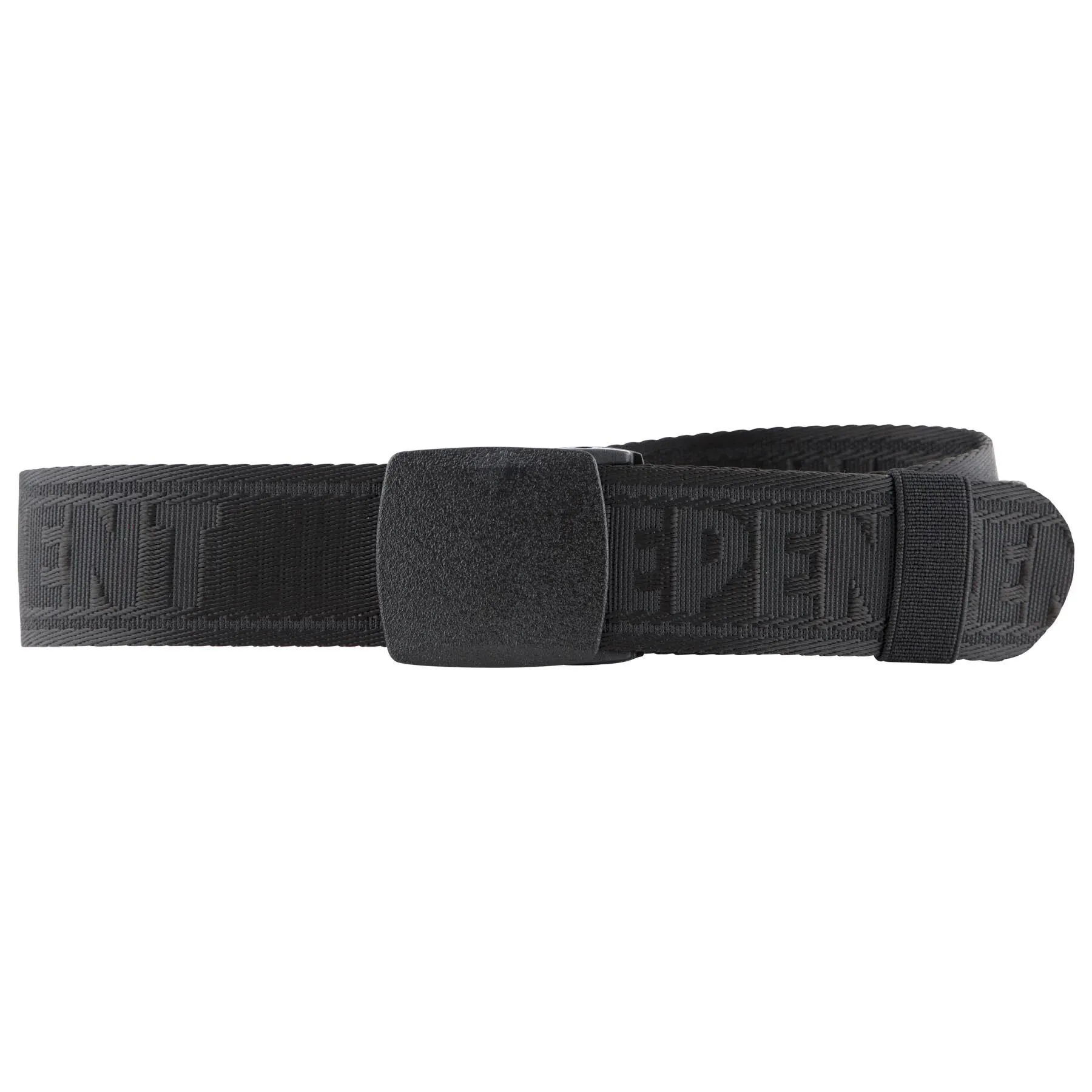 Independent Bar Repeat Belt Black