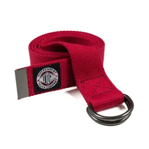 INDEPENDENT BTG SUMMIT BELT - RED