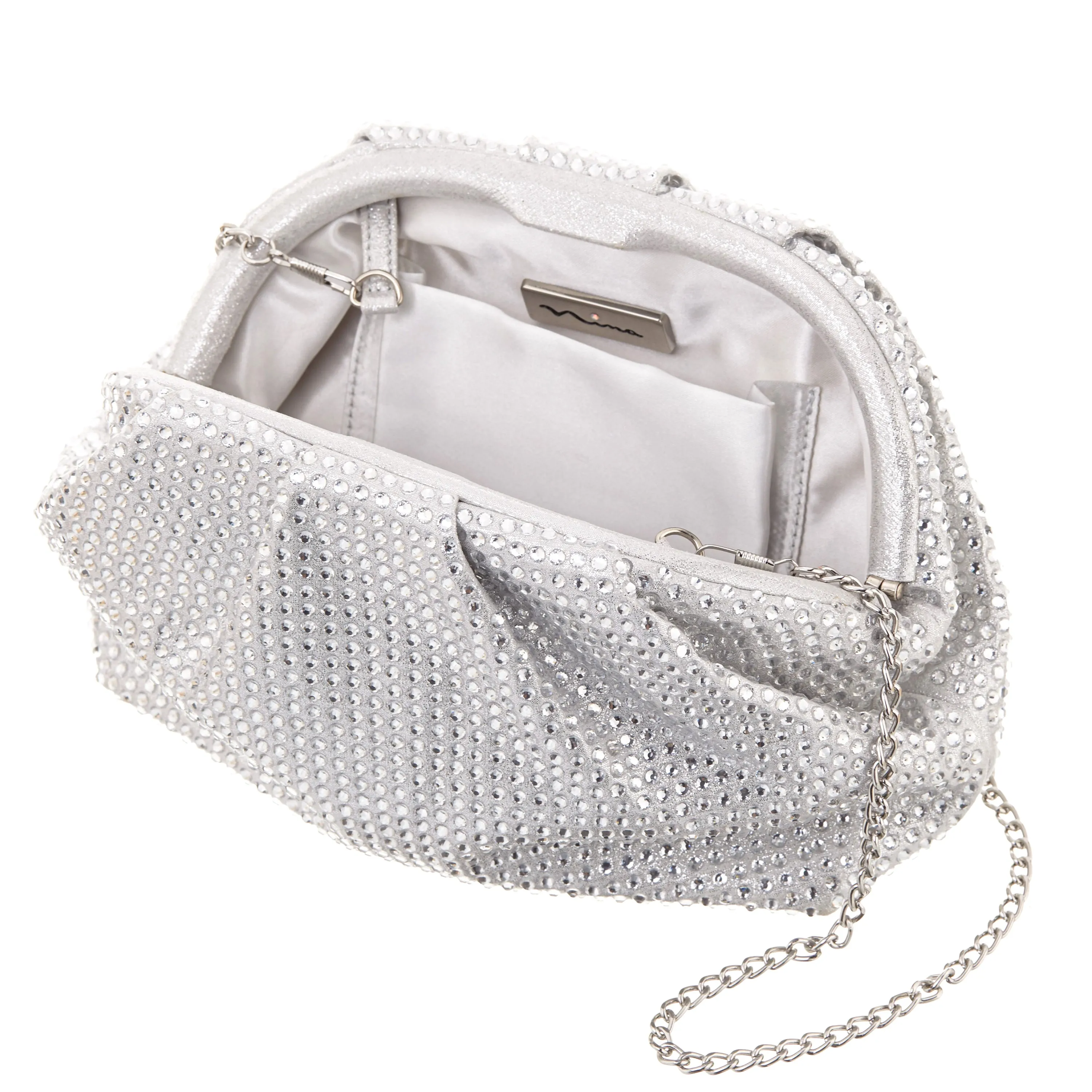 INDULGE-TRUE SILVER