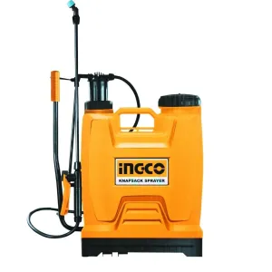 Ingco 20L Manual Knapsack Sprayer with Adjustable Nozzle - HSPP42002