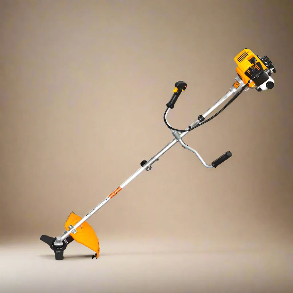 Ingco Gasoline Grass Trimmer & Bush Cutter 1.1HP 31cc – GBC53144241