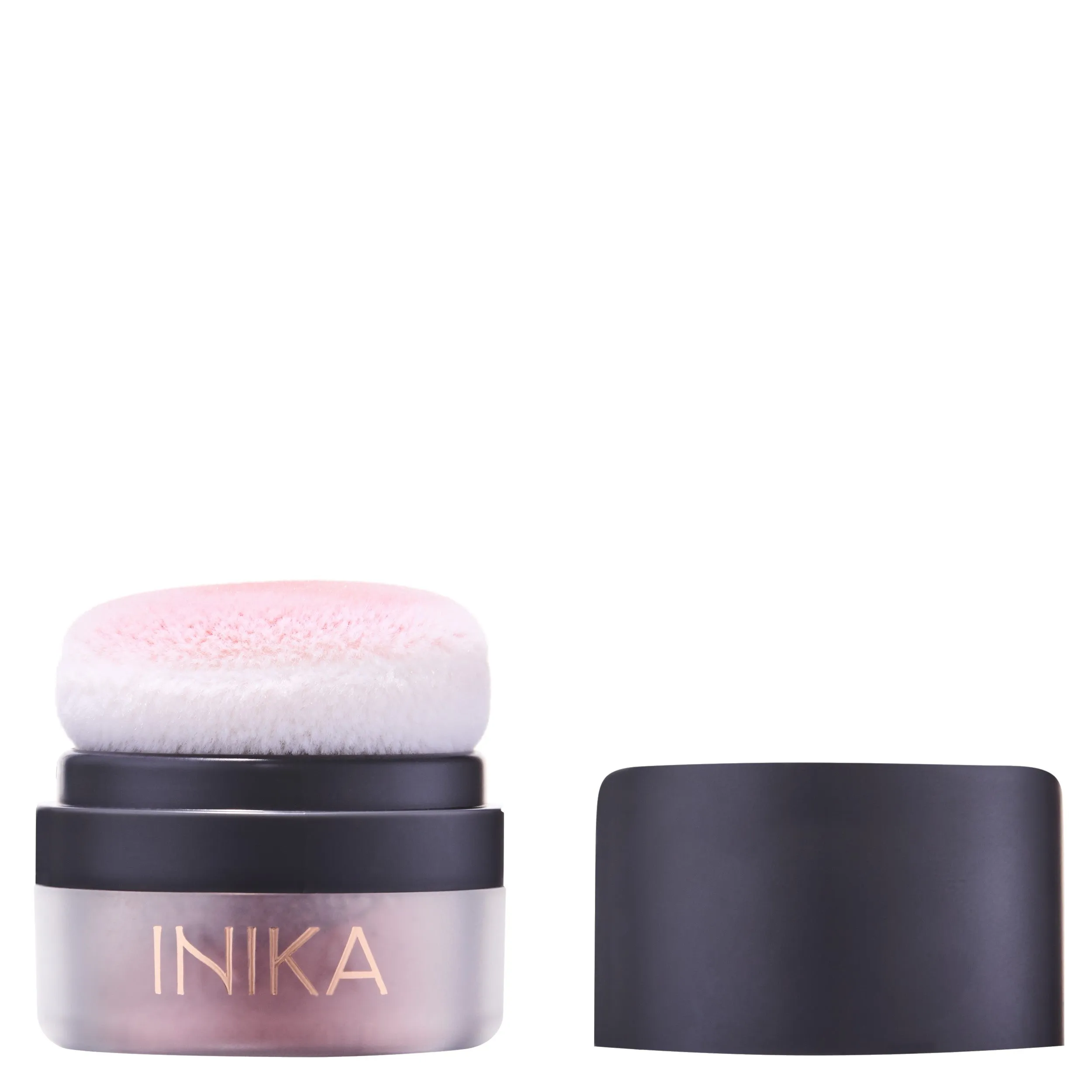 INIKA Organic Mineral Blush Puff Pot