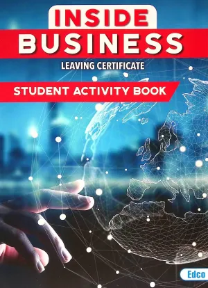 Inside Business - Activity Book Only
