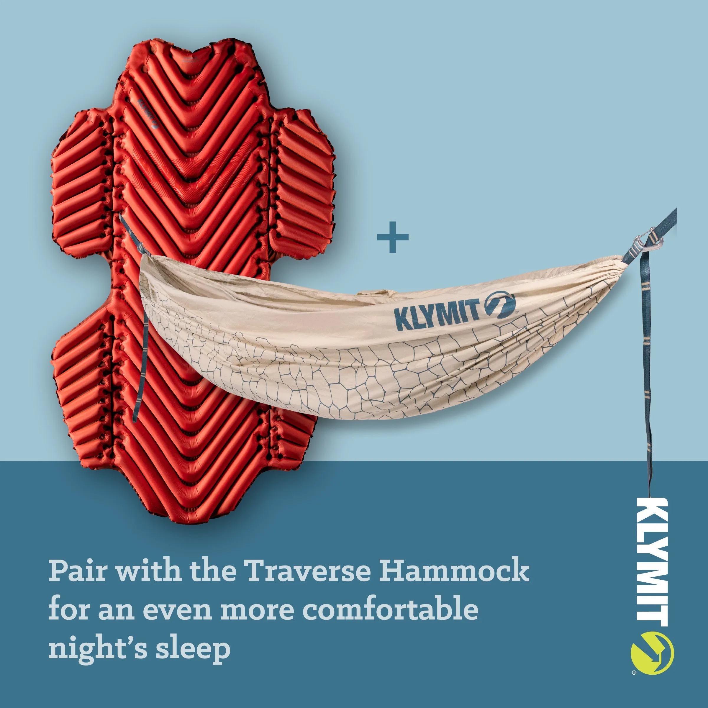 Insulated Hammock V by Klymit