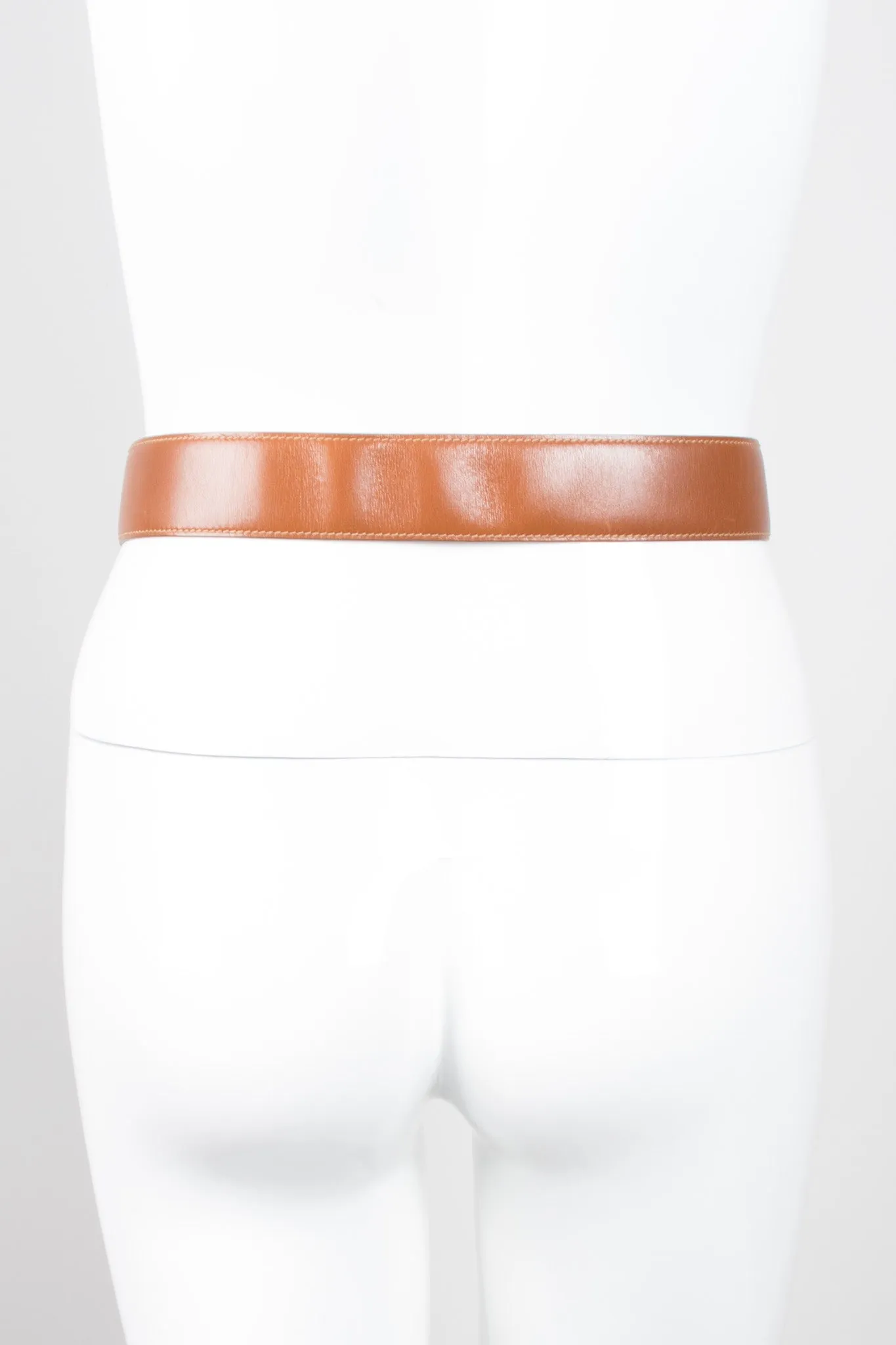 Interlocking GG Logo Belt