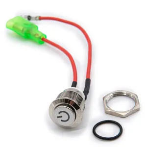 Interrupteur lumière Minimotors Dualtron