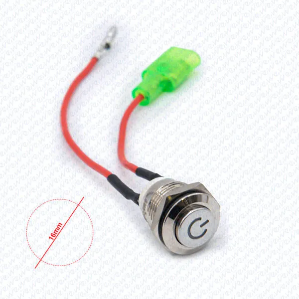 Interrupteur lumière Minimotors Dualtron