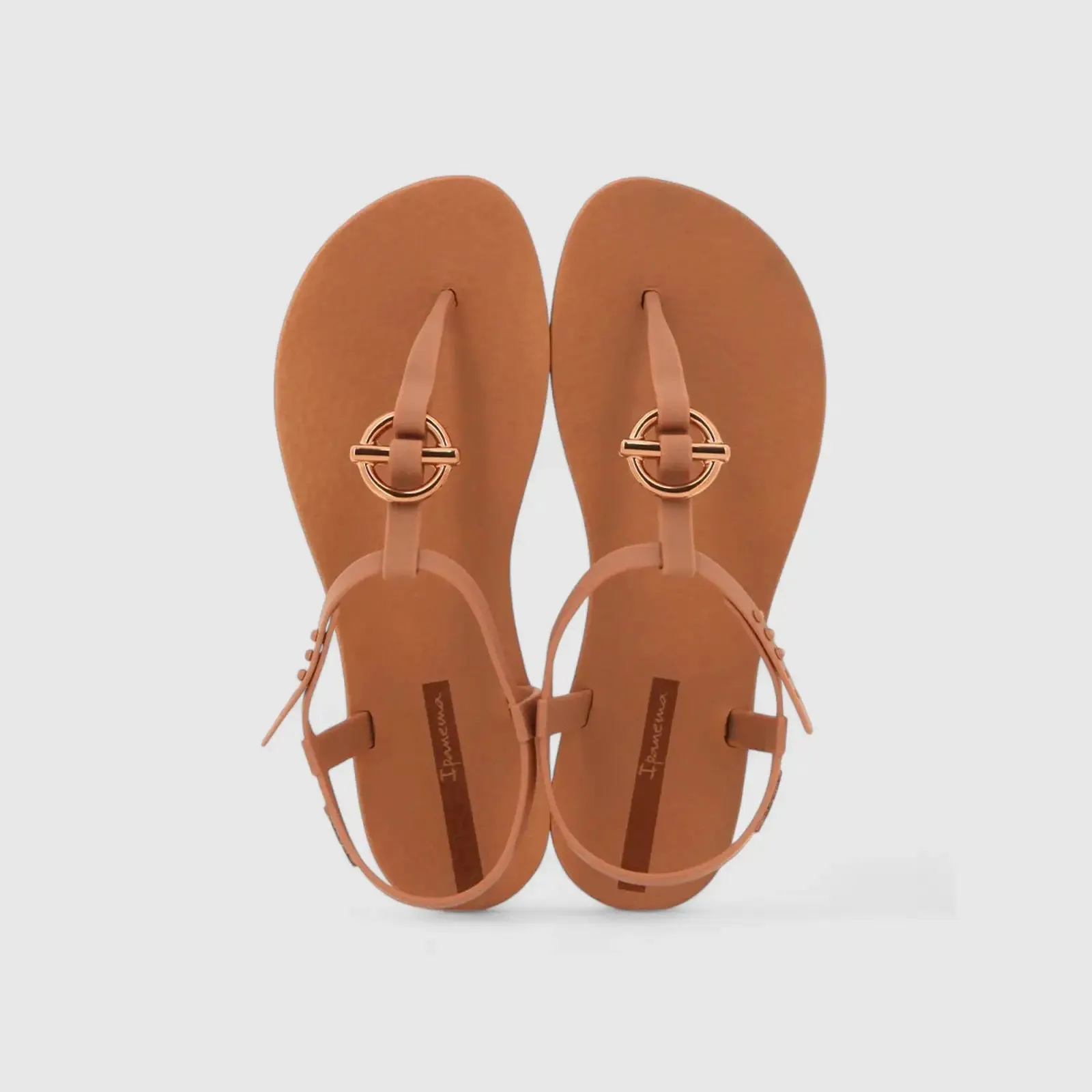 Ipanema Class Belt Brown 83655
