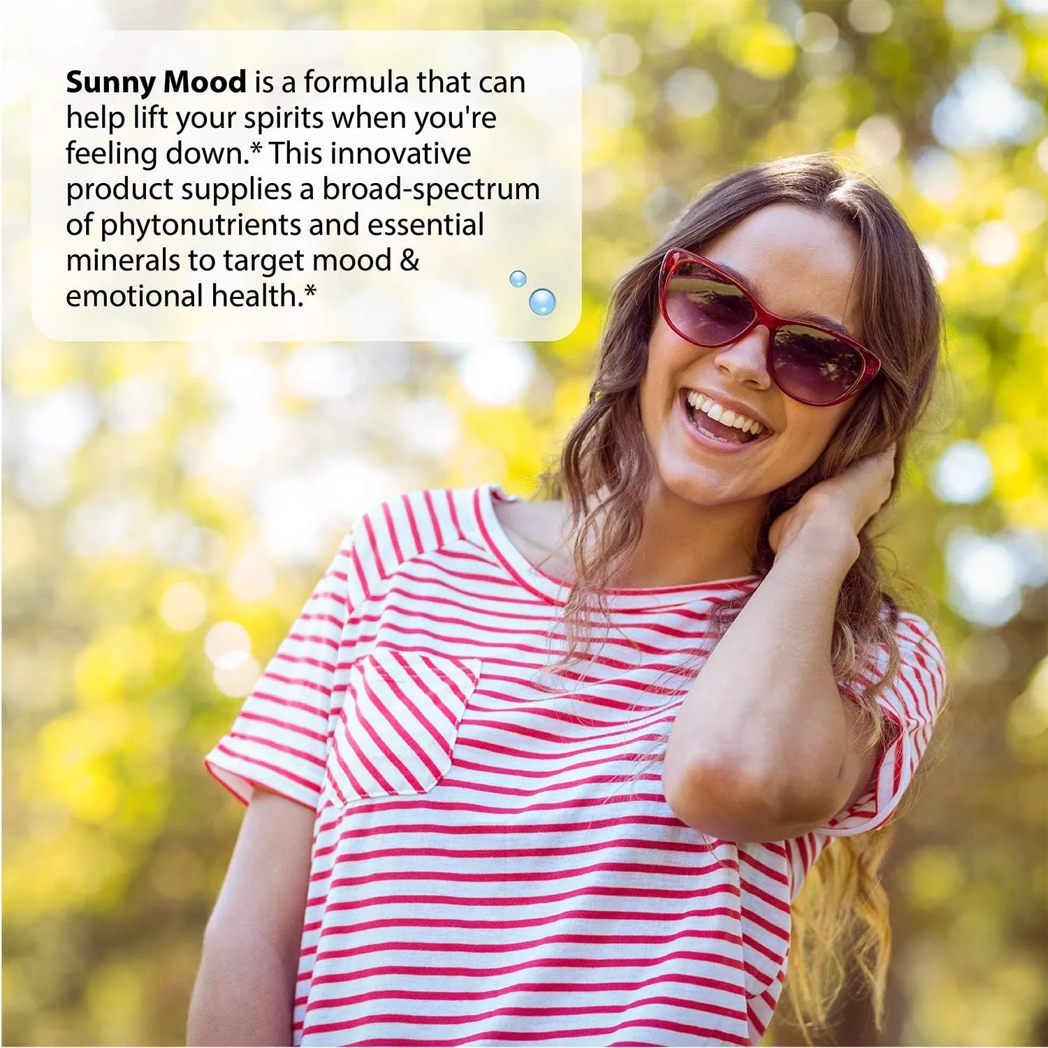 Irwin Naturals Sunny Mood Dietary Supplement Liquid Softgels - 75ct