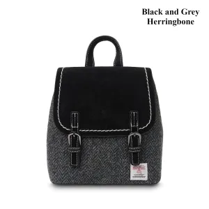 Islander® Mini Jura Backpack with Harris Tweed®