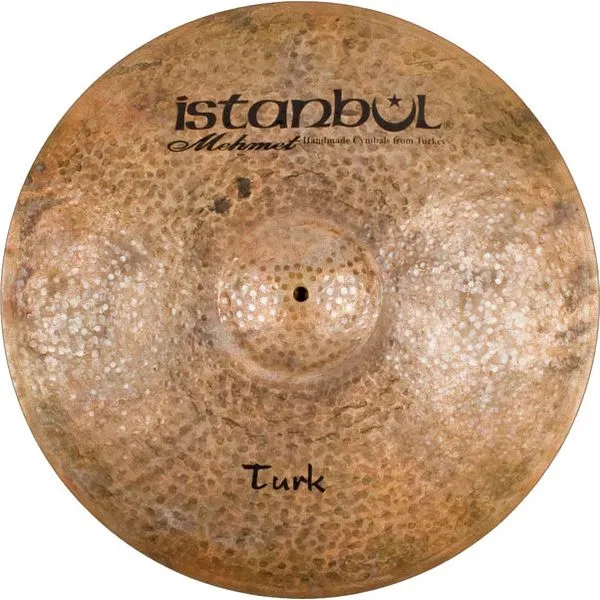Istanbul Mehmet Turk Jazz 19" Ride 1710g
