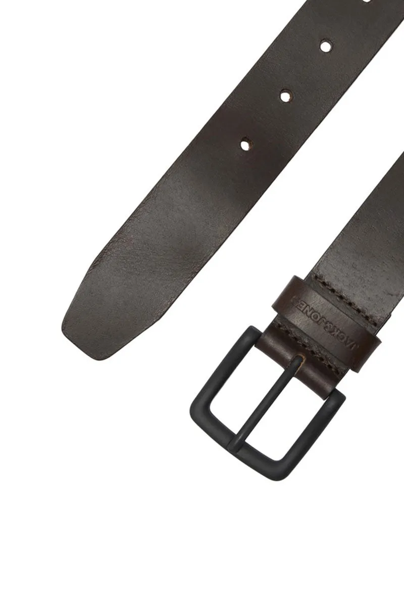 JACK AND JONES ROMA LEATHER BELT