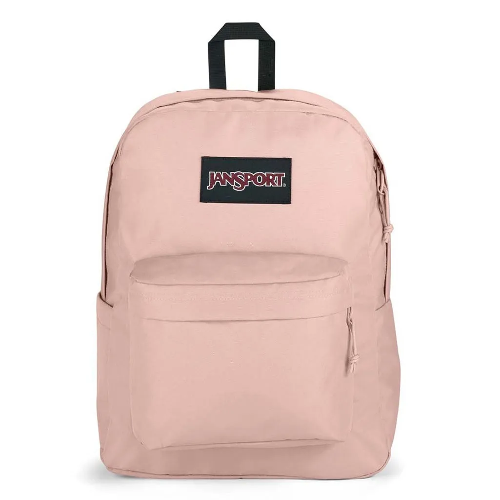 JANSPORT SUPERBREAK PLUS - MISTY ROSE