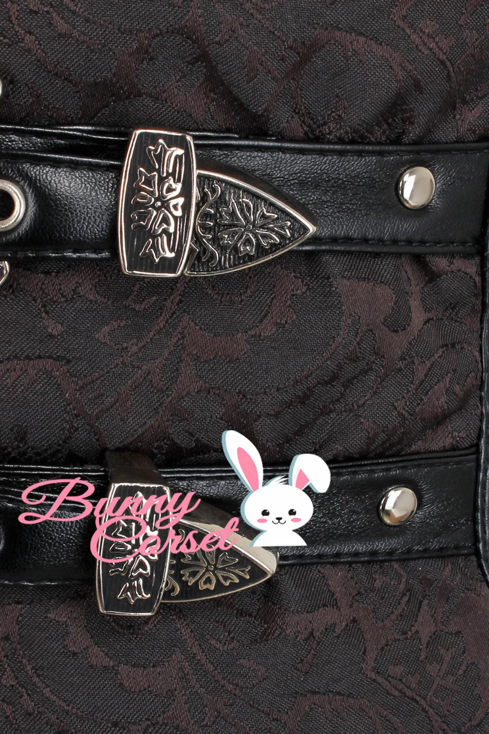 Jaycen Brown Corset Belt