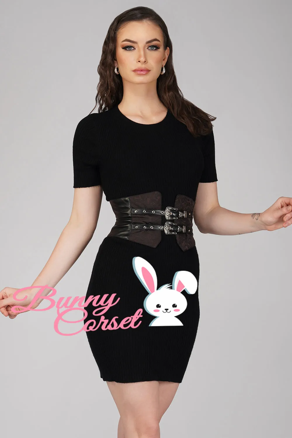 Jaycen Brown Corset Belt