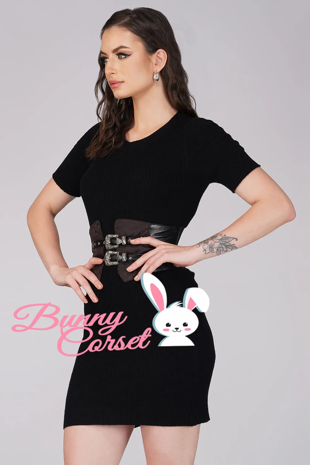 Jaycen Brown Corset Belt