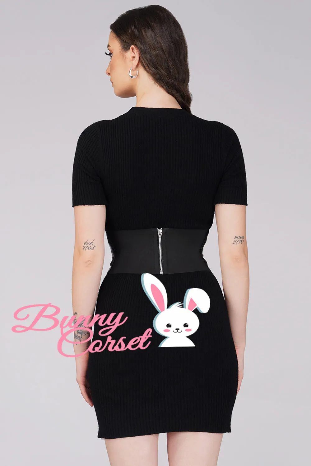 Jaycen Brown Corset Belt