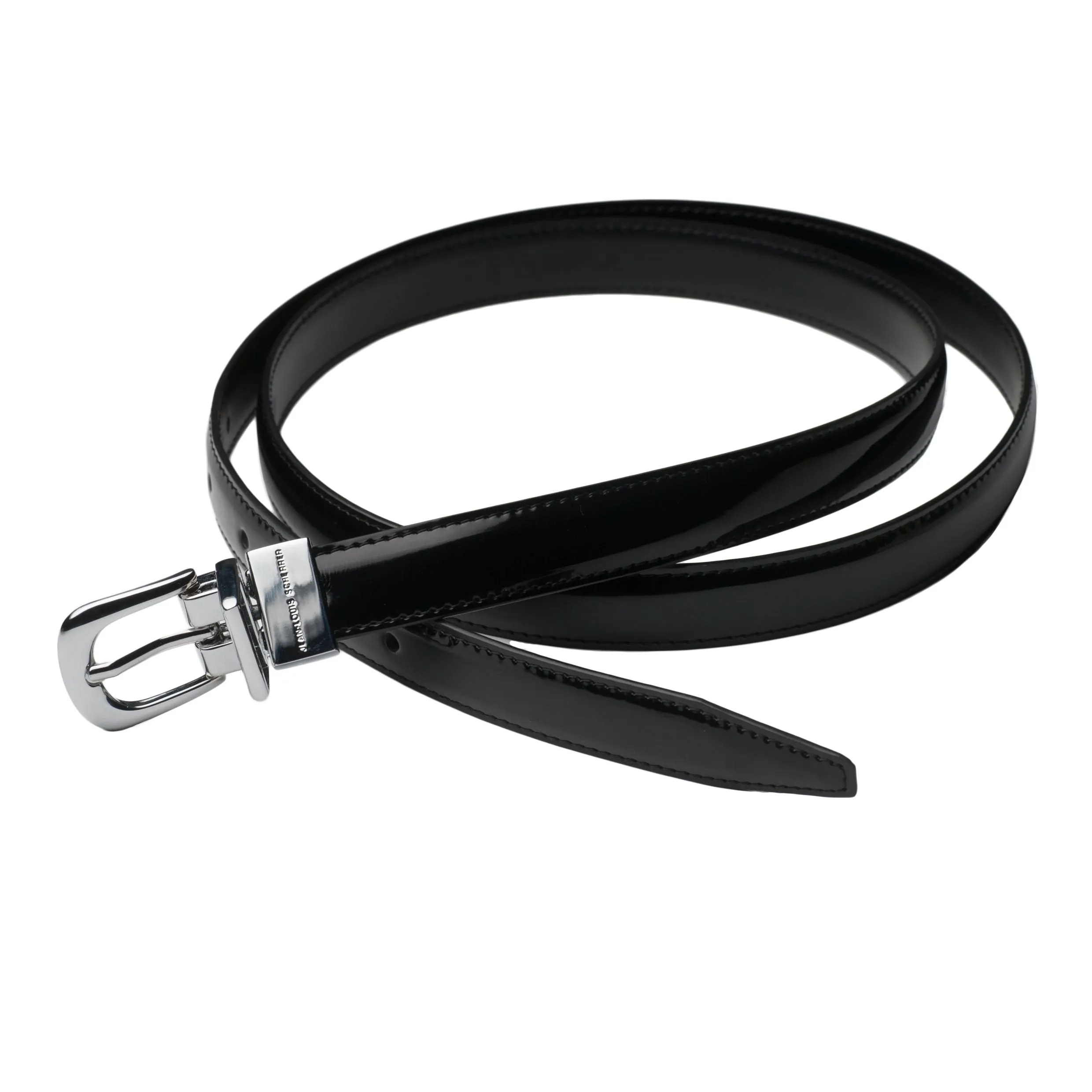 Jean-Louis Scherrer SLB305 -  Belt Lady Black