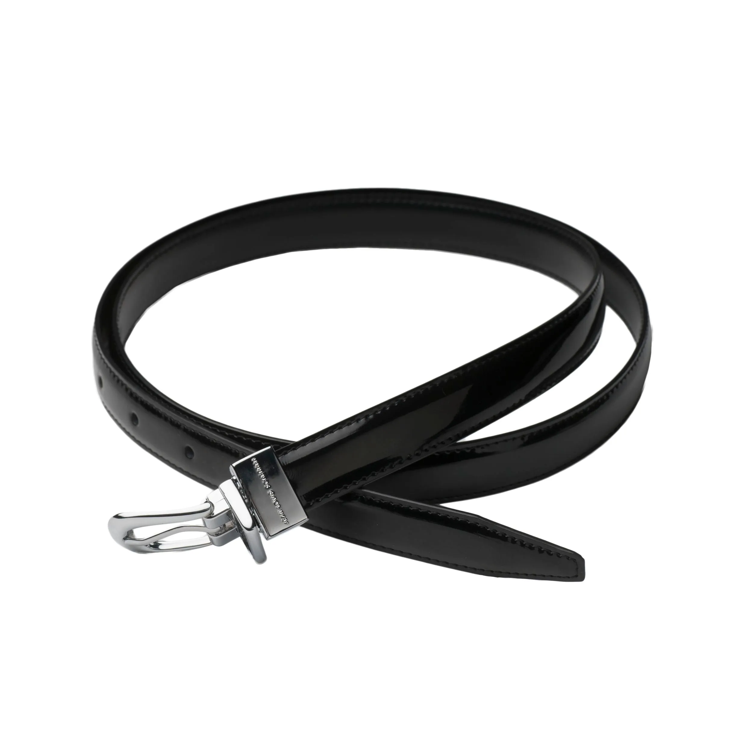 Jean-Louis Scherrer SLB305 -  Belt Lady Black
