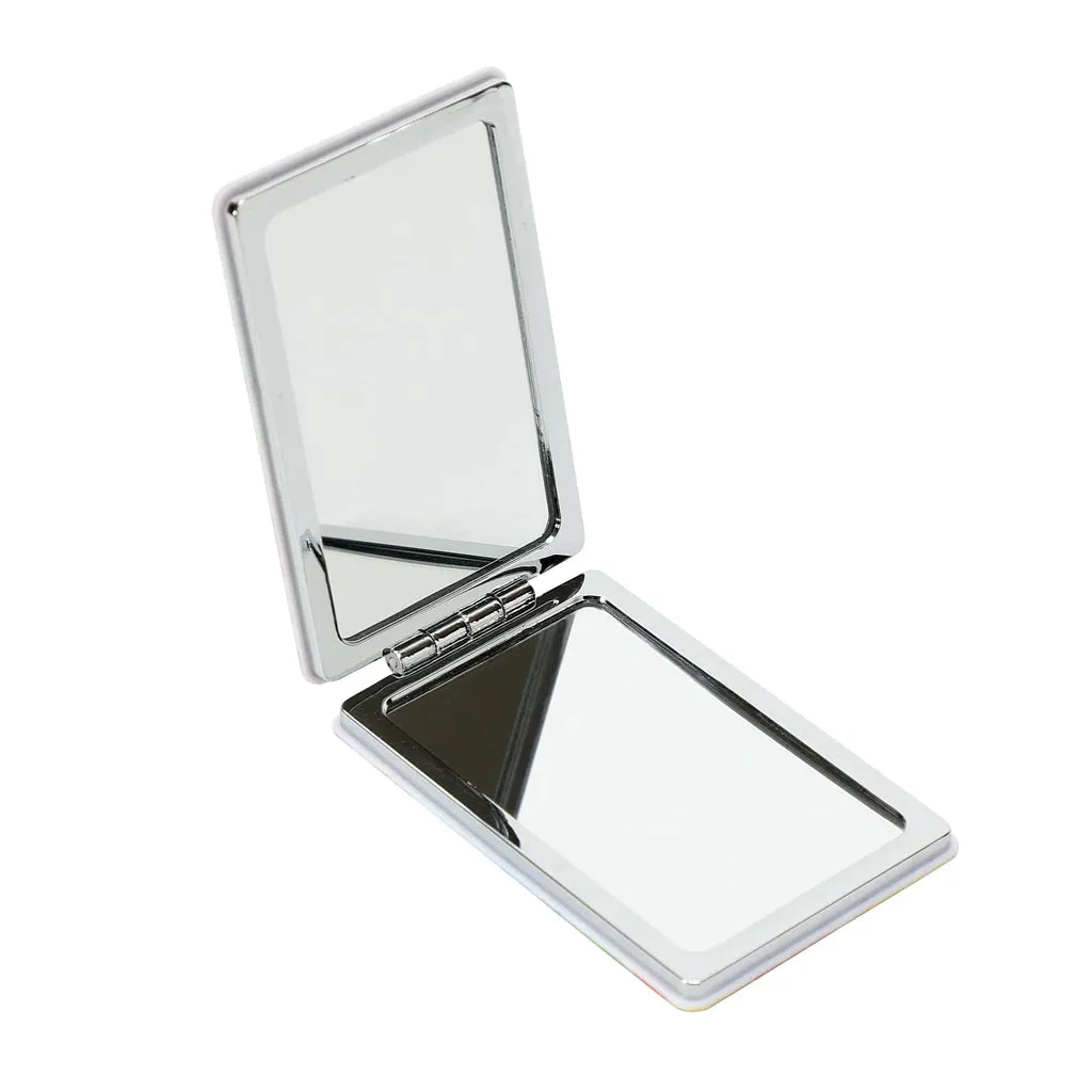 Jessi's Garden Compact Mirror