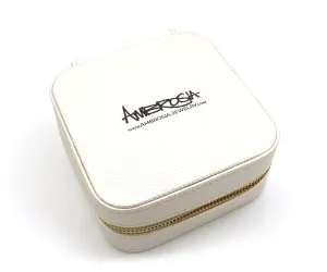 Jewelry Travel Case Champagne